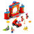 乐高LEGO迪士尼米奇和朋友们的消防局男女孩子儿童积木玩具礼物10776 国美超市甄选第6张高清大图