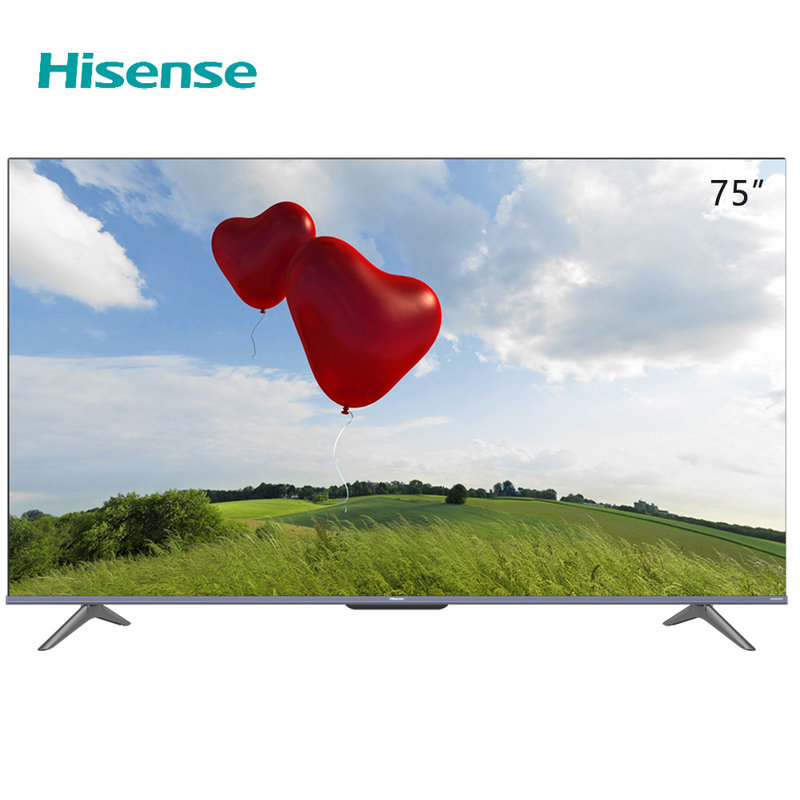 海信彩电75a5f暮澈蓝