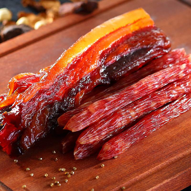 皇上皇双宝腊味300g150g腊肠150g腊肉