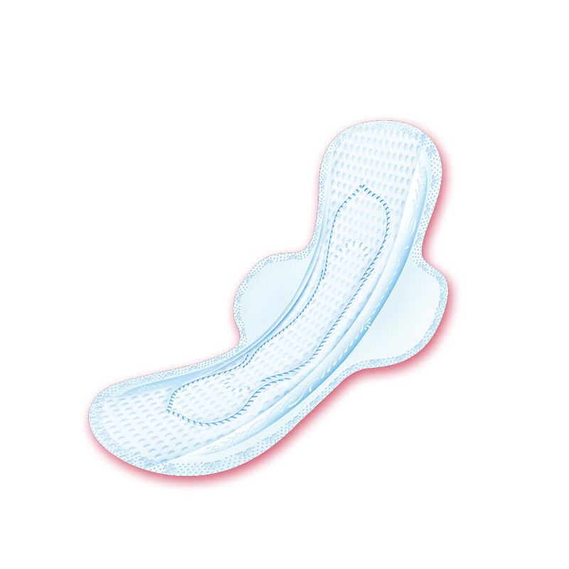 淘淘氧棉纯棉丝薄无香型组合卫生巾265mm8片355mm2片国美超市甄选