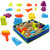 JoanMiro儿童太空玩具沙塑料组合套装 DIY玩具沙子第9张高清大图