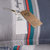 婵思 纯棉加密条纹套件 保加利亚系列(简单生活 TJ0HJC2100690/200*230cm)第3张高清大图