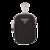 PRADA中性黑色尼龙钥匙包 1TT119-2CKI-F0002 02黑色 时尚百搭第5张高清大图