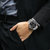 天梭（TISSOT）手表男卡森臻我系列1853钢带石英表 时尚经典男士手表(T122.410.11.053.00)第5张高清大图