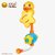 B.Duck戏水花洒WL-BD010 好玩又萌，让宝宝爱上洗澡第5张高清大图