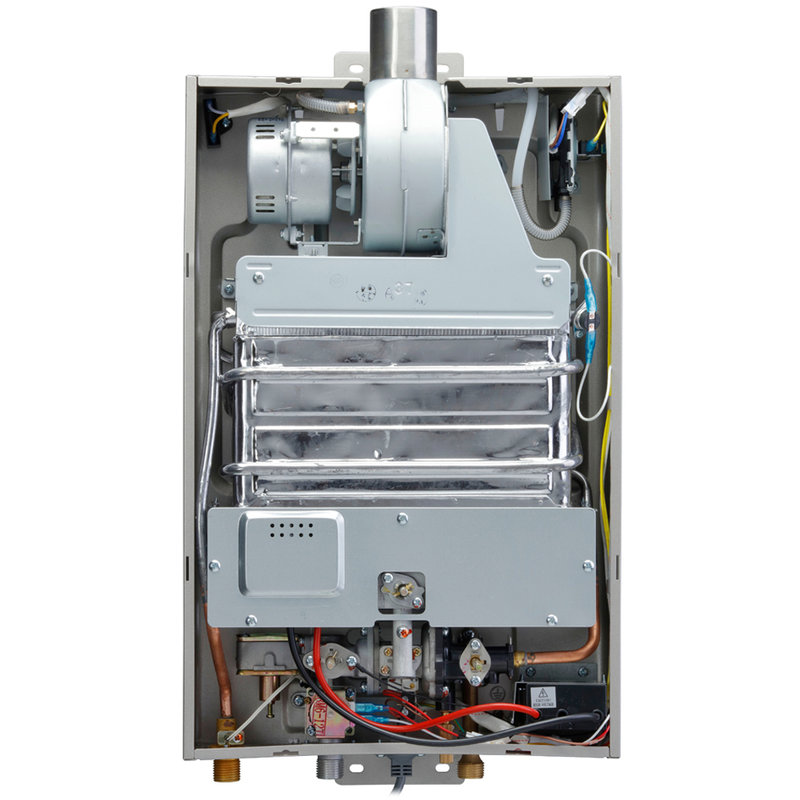 万家乐macrojsq168m6燃气热水器8l