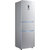 美的(Midea) BCD-215TZM(E) 215升 三门冰箱 APP智能控制 闪白银第2张高清大图