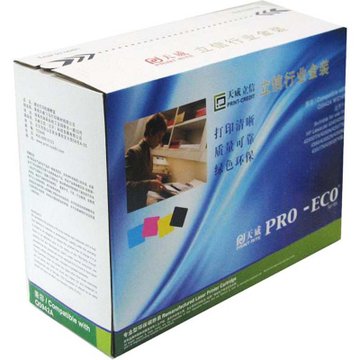 天威立信行业金装Q5942A W/CHIP硒鼓（黑色） HP LaserJet 4250/4350