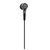Edifier/漫步者 H230P手机耳机入耳式通用重低音炮有线控耳塞带麦(黑色)第4张高清大图