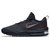Nike耐克AIR ZOOM气垫减震跑鞋轻便跑鞋运动跑步鞋AA5739-001(黑色 黑白)第4张高清大图