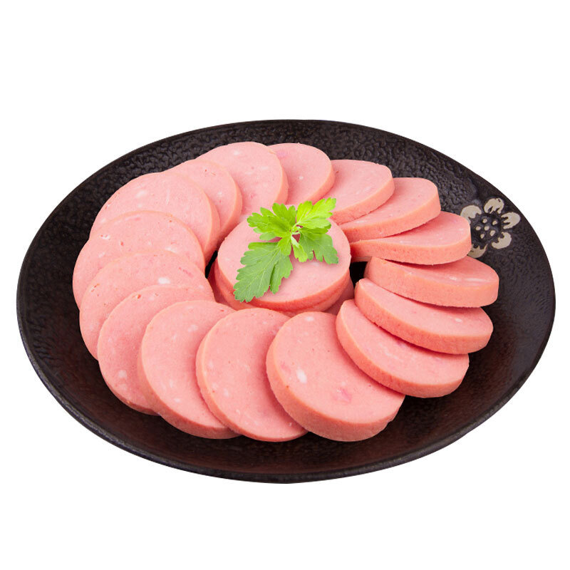 双汇王中王无淀粉火腿肠220g国美甄选