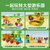 乐高大型游乐园2-5岁 大颗粒早教儿童玩具塑料10840 国美超市甄选第3张高清大图
