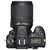 【国美自营】尼康（Nikon）D7200 18-140mm套机 VR防抖 单反数码照相机（ISO100-25600 内置WiFi）第4张高清大图