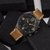 天梭(TISSOT)瑞士手表 天梭男表 速驰系列皮带石英男士腕表时尚运动表送男友(T116.617.36.057.00)第5张高清大图