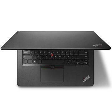 联想(ThinkPad) E475-03CD 14英寸商务娱乐轻薄笔记本电脑 A6-9500B 4G 256G固态 集显(20H4A003CD 官方标配)