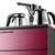 志高(CHIGO) 12 304防烫不锈钢 茶吧机家用饮水机立式触屏茶吧机智能办公室开水机(红)第4张高清大图