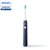 飞利浦（Philips）声波震动成人电动牙刷家用充电式牙刷2431(蓝色+4刷头)第4张高清大图