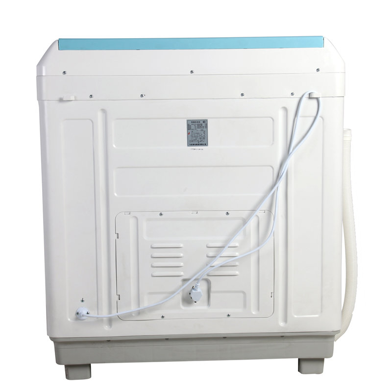 日普(ripu)xpb90-2010sj 9公斤 大容量 双缸 半自动洗衣机