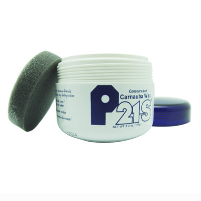 P21S上光保护蜡推荐：P21S 12701W百分百巴西棕榈蜡