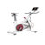 野小兽动感单车脚踏车磁控单车 M3-白色M3 家用健身器材第3张高清大图