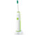 飞利浦（PHILIPS）HX3216电动牙刷 成人充电式 声波震动牙刷 智能计时呵护牙龈美白牙齿(HX3216/31绿色)第2张高清大图