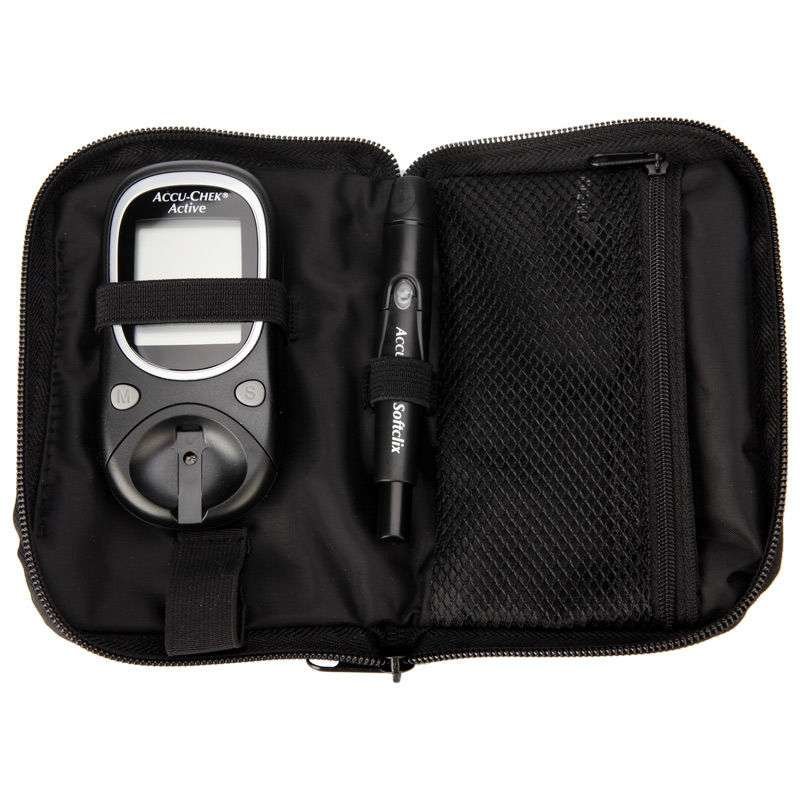 罗氏罗康全活力型第二代血糖仪(不含试纸)