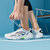 乔丹男鞋跑步鞋网面舒适透气运动鞋跑鞋44.5白 国美超市甄选第3张高清大图