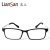 恋上 LianSan 眼镜架 超轻 TR-90 防紫外线 防辐射 眼镜框架(8630C2)第2张高清大图