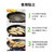 必品阁烤肉煎饺 250g*2 煎饺 锅贴 速冻饺子 早餐方便菜第8张高清大图