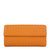 BOTTEGA VENETA中性橙色羊皮长钱包150509-V001N-7609橙色 时尚百搭第9张高清大图