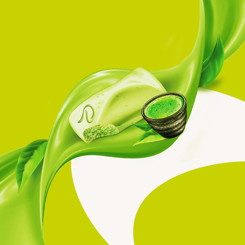 德芙抹茶曲奇白巧克力221g办公室休闲零食婚庆糖果员工福利