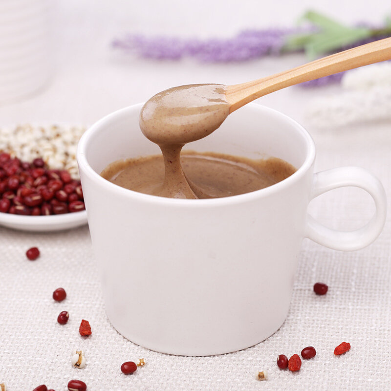 燕之坊红豆薏米枸杞粉500g薏米红豆粉五谷杂粮山药茯苓早餐代餐粉