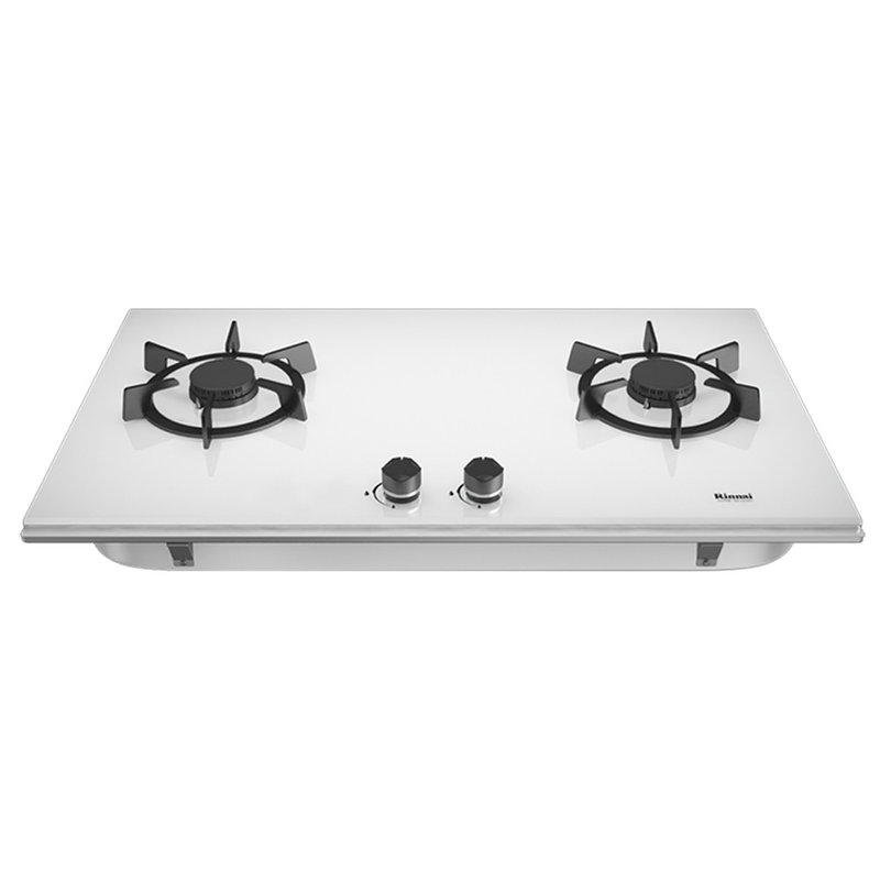 林内rinnairb2wlgwt白色双层火聚能燃烧技术0秒速点技术传统灶