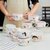 泡面碗杯带盖宿舍学生碗可爱卡通创意日式面碗陶瓷餐具带手柄微波(5寸起司猫 【泡面得拍6寸】)第2张高清大图