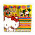 Hello Kitty 香滑牛奶巧克力 42g/盒第2张高清大图