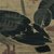 【原作高清复刻】名画  《芦雁图》 立轴   纸本  扬州八怪  清   边寿民  高清 文化 装饰 艺术品第5张高清大图