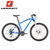 MARMOT土拨鼠变速自行车男女式山地自行车单车铝合金山地车27速(白黑红 27.5英寸)第4张高清大图