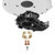 小米(MI) MJDSH01YM 电水壶 双层防烫 自动断电 1.5L大容量 白色第4张高清大图