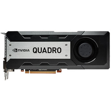 丽台（LEADTEK）Quadro K6000 12G DDR5/384-bit/288Gbps 专业显卡