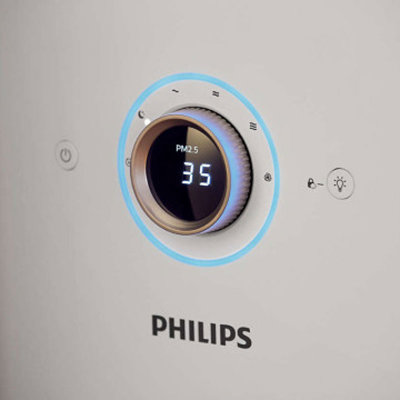飞利浦 （Philips）空气净化器 AC6606 AC4620 升级款 AC6608 家用除甲醛雾霾PM2.5细菌
