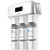飞利浦（Philips）WP4160 净水器 家用净水机 直饮净水器厨房自来水过滤器第2张高清大图