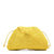 BOTTEGA VENETA女士黄色卷曲拉菲草手拿包585852-V0SR1-2671黄色 时尚百搭第2张高清大图