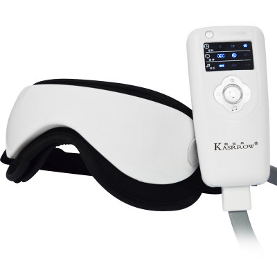 凯仕乐（Kasrrow）凯仕乐（Kasrrow） KSR-91 眼部按摩器 （气压、热敷、震动按摩 内置助眠音乐）
