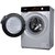 松下(Panasonic) XQG75-E7155 7.5公斤 罗密欧系列滚筒洗衣机(银色) 专利泡沫发生技术第4张高清大图