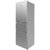 美的（Midea）BCD-215TQM冰箱（闪白银）第3张高清大图