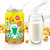 维维原味易拉罐装豆奶300ml*24盒 国美超市甄选第3张高清大图
