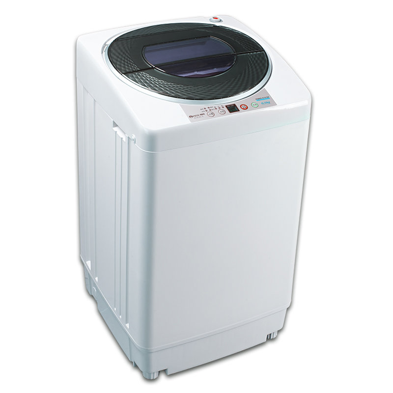 七星sevenstarsxqb65d15188家用波轮全自动洗衣机带甩干65kg