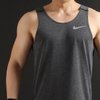Nike/耐克正品男子夏季新款宽松透气运动跑步背心无袖T恤 833131(AQ4938-010 165/84A/S)