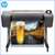 惠普HP DesignJet Z6 大幅面影像高清照片绘图仪 企业商用办公打印机T8W18A 44英寸 双纸轴第4张高清大图