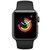 Apple Watch Series 3智能手表（GPS款 38毫米 深空灰色铝金属表壳 黑色运动型表带 MQKV2CH/A）第4张高清大图